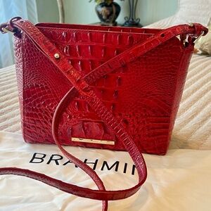 Brahmin crossbody purse